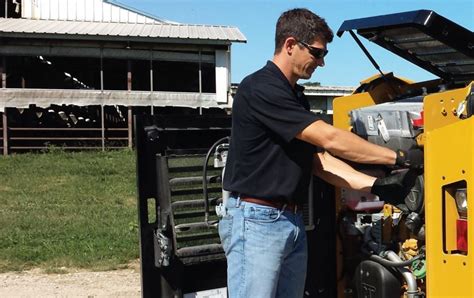 skid steer repair man|skid steer mill attachment repair.